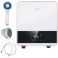 QUICK ELECTR.WATER HEATER FOR BATH  OHF-2560W (5.5KW / ΜΟΝΟΦΑΣΙΚΟΣ) ΛΕΥΚΟ